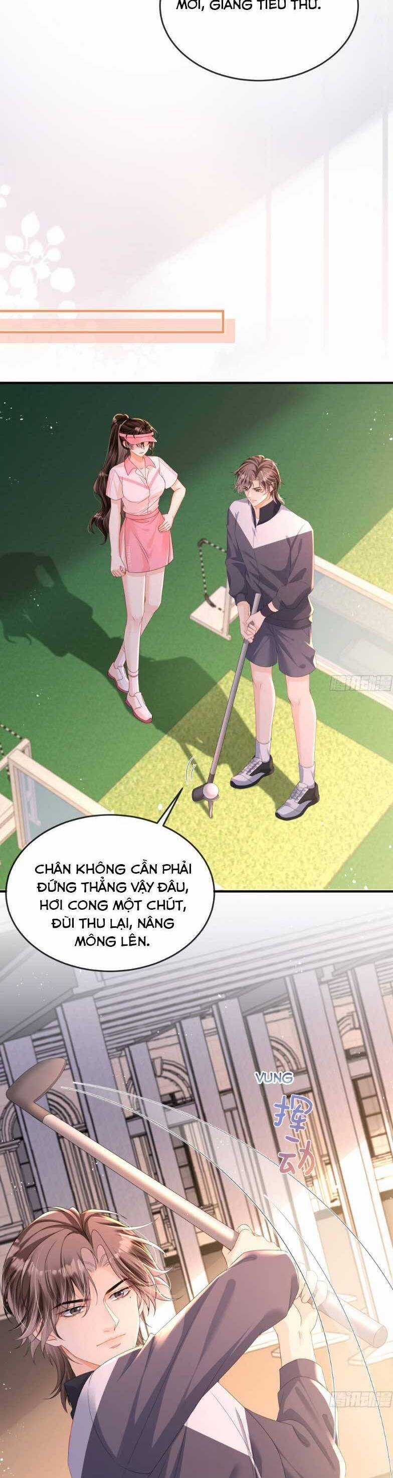 Cố Ý Chiếm Đoạt Chapter 43 trang 7