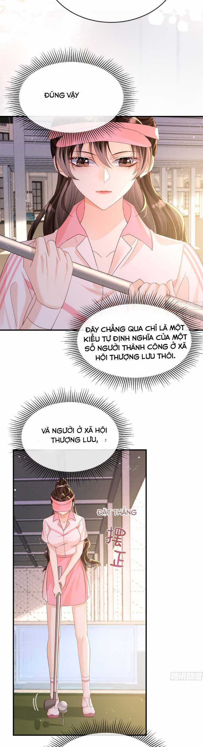 Cố Ý Chiếm Đoạt Chapter 43 trang 9