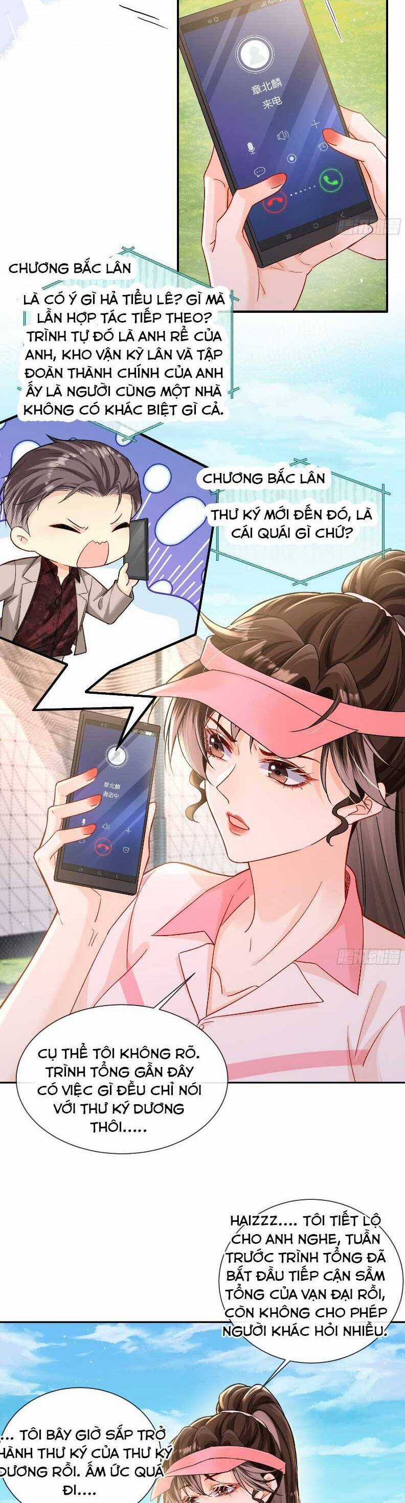 Cố Ý Chiếm Đoạt Chapter 44 trang 10