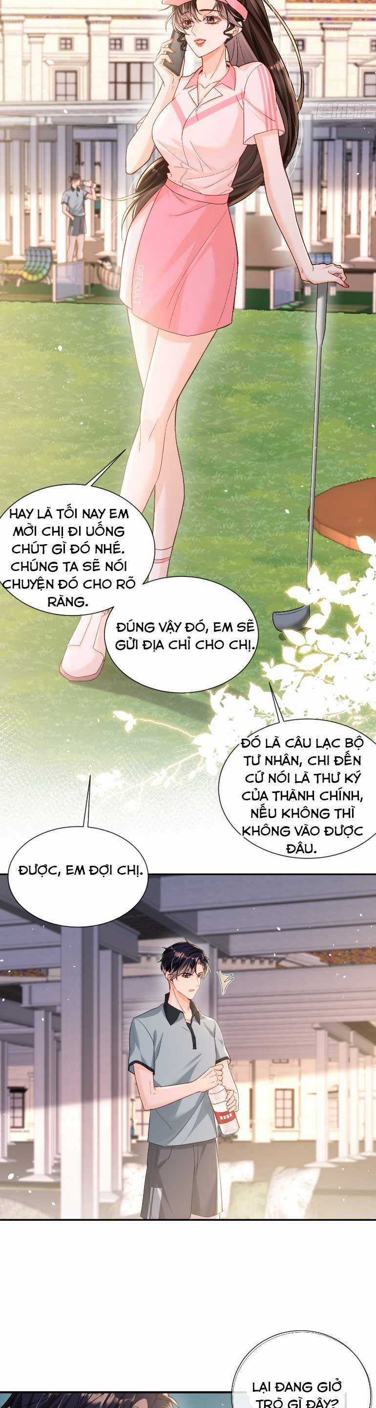 Cố Ý Chiếm Đoạt Chapter 44 trang 13