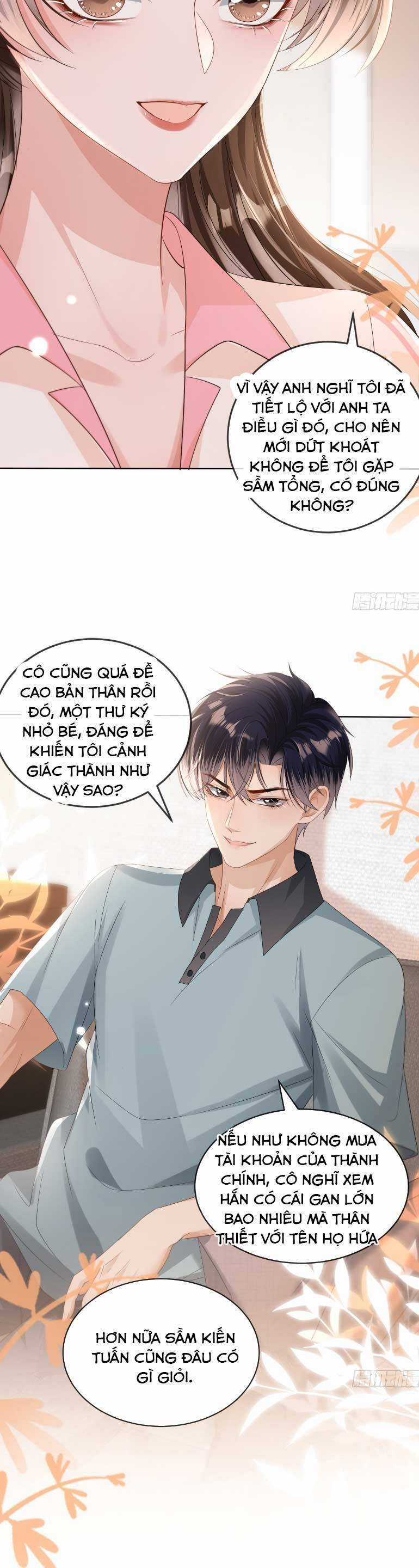 Cố Ý Chiếm Đoạt Chapter 44 trang 17