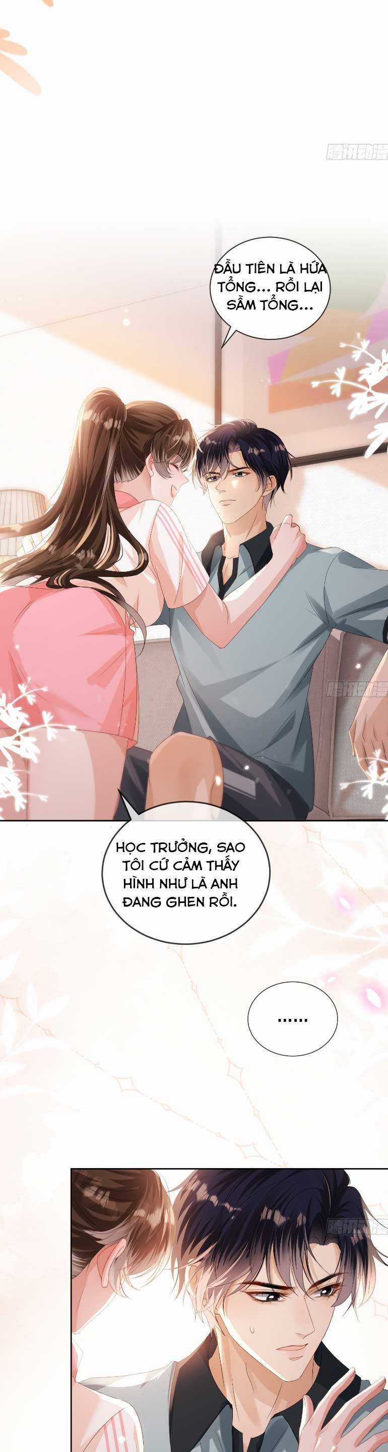 Cố Ý Chiếm Đoạt Chapter 44 trang 18