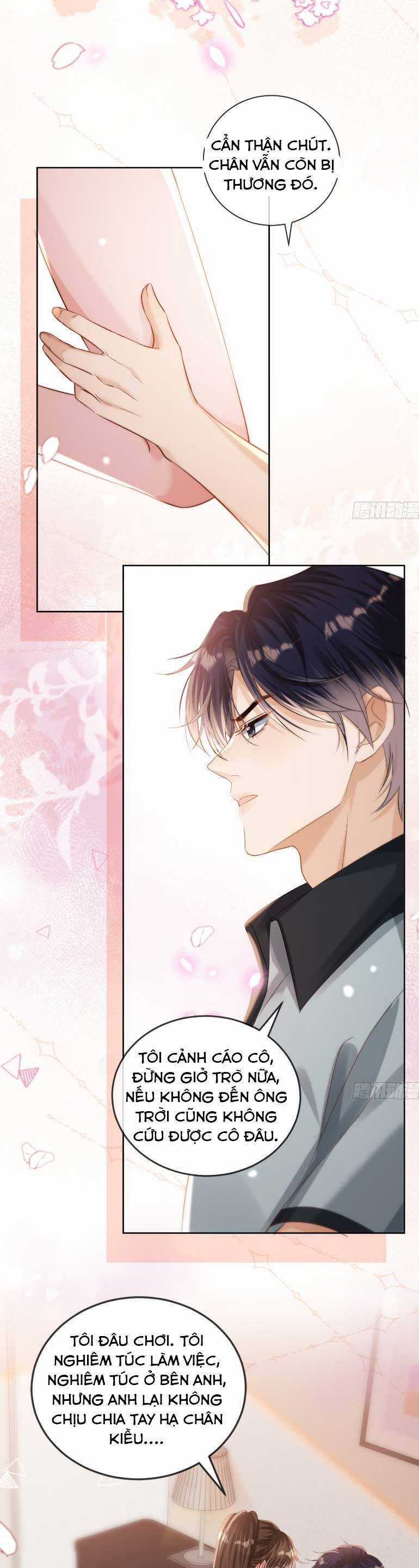 Cố Ý Chiếm Đoạt Chapter 44 trang 20