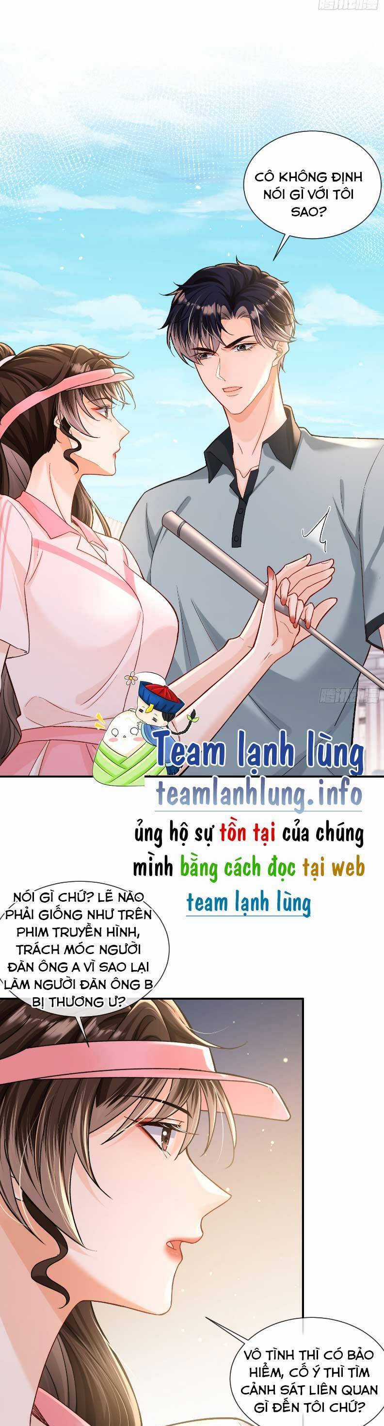 Cố Ý Chiếm Đoạt Chapter 44 trang 3