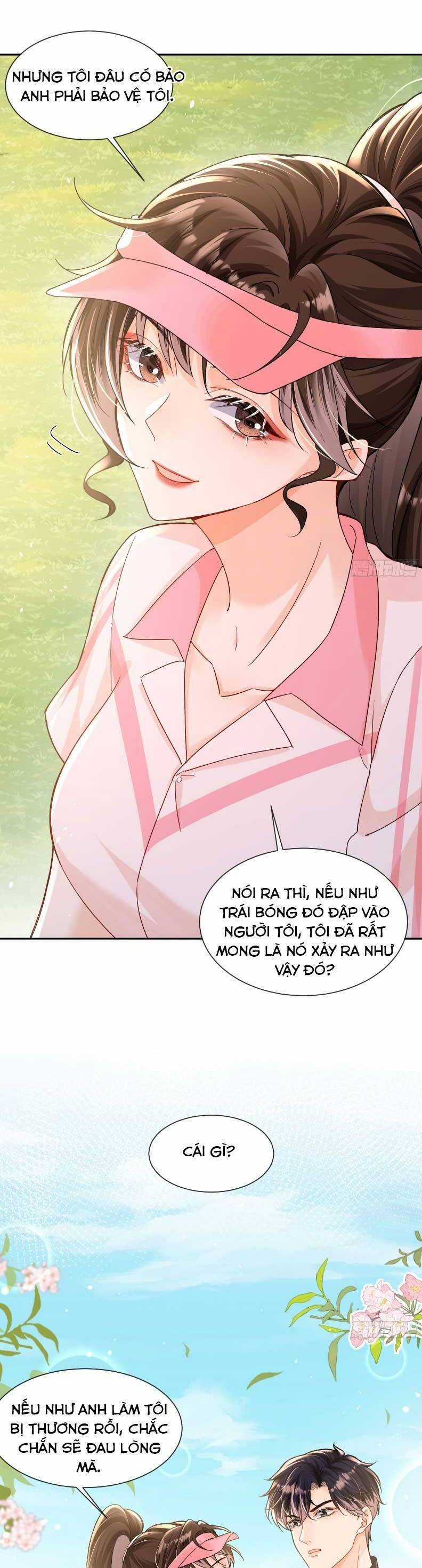 Cố Ý Chiếm Đoạt Chapter 44 trang 5