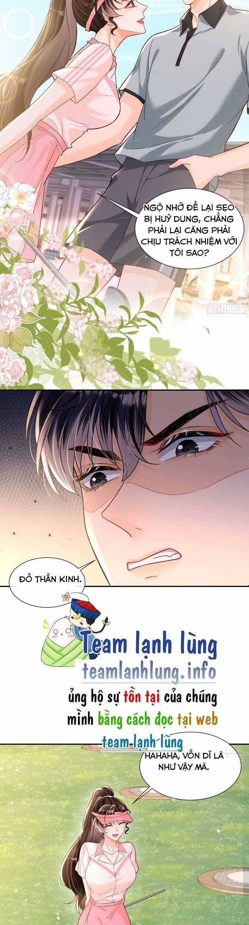 Cố Ý Chiếm Đoạt Chapter 44 trang 6
