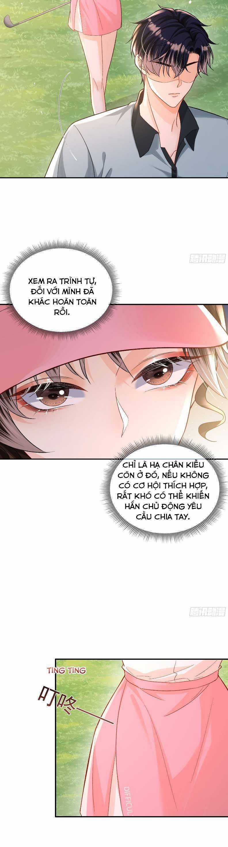 Cố Ý Chiếm Đoạt Chapter 44 trang 7