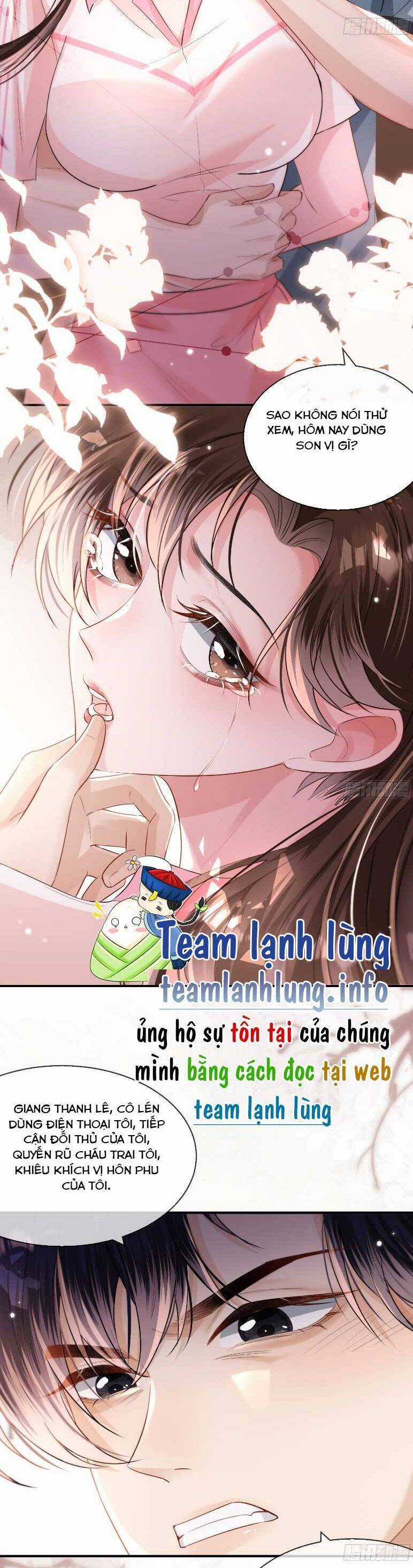 Cố Ý Chiếm Đoạt Chapter 45 trang 10