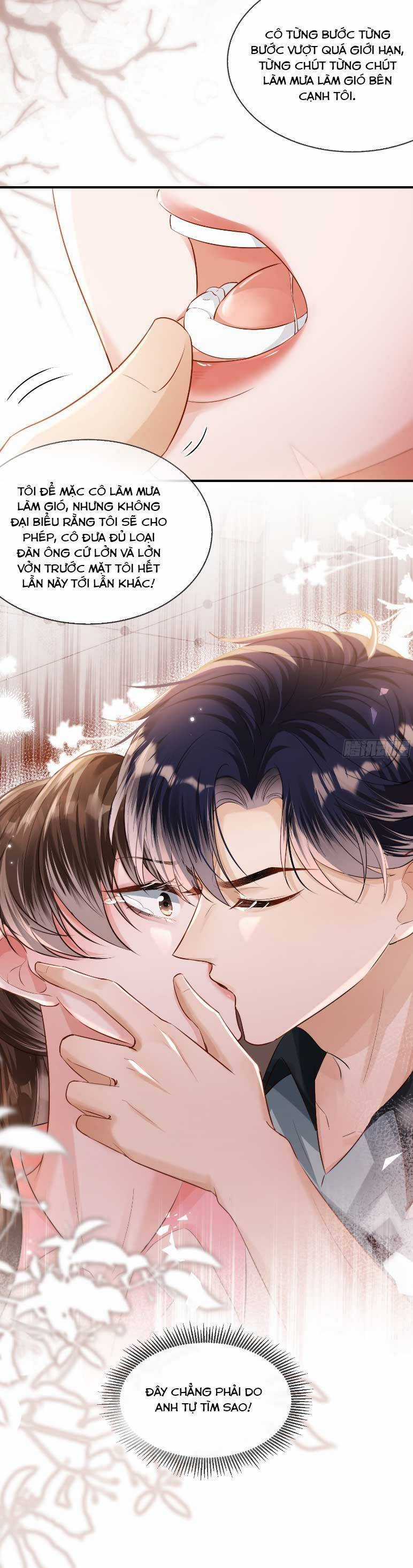 Cố Ý Chiếm Đoạt Chapter 45 trang 11