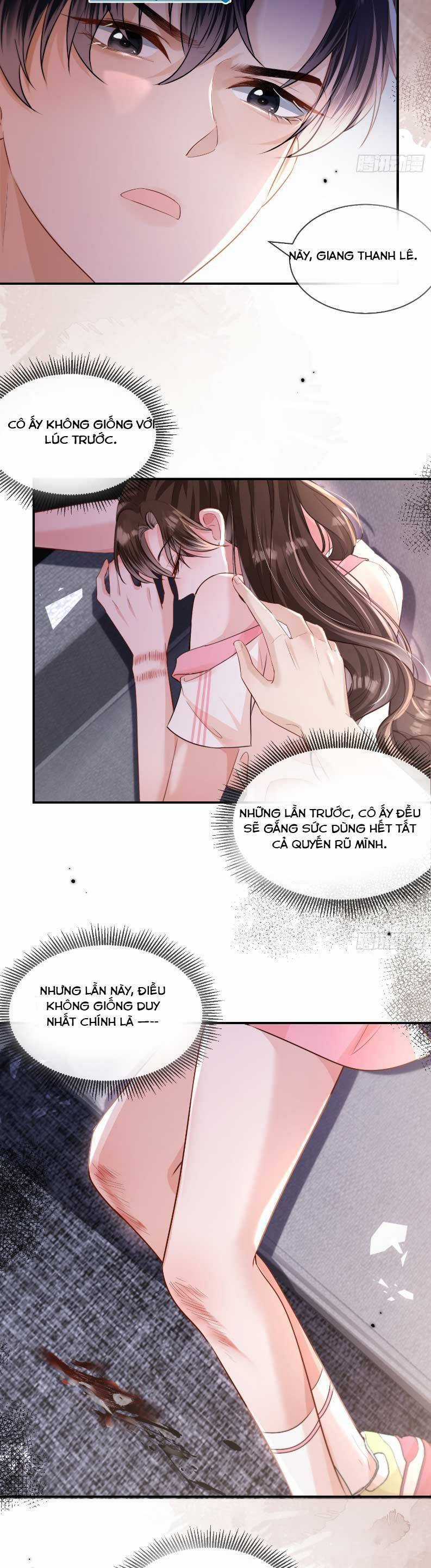 Cố Ý Chiếm Đoạt Chapter 45 trang 14