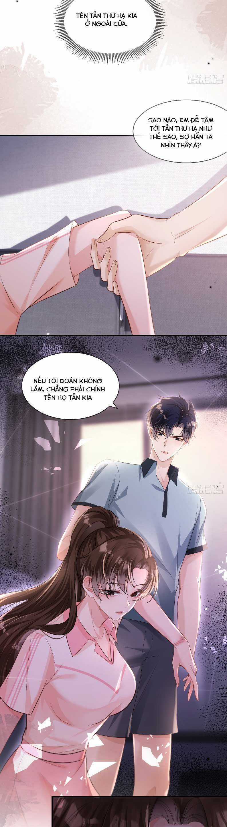 Cố Ý Chiếm Đoạt Chapter 45 trang 15