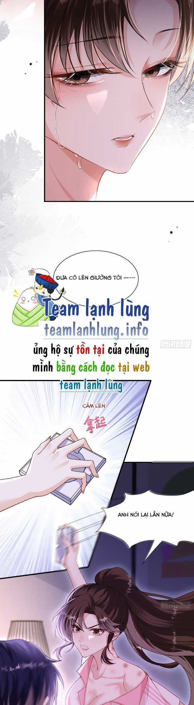 Cố Ý Chiếm Đoạt Chapter 45 trang 16