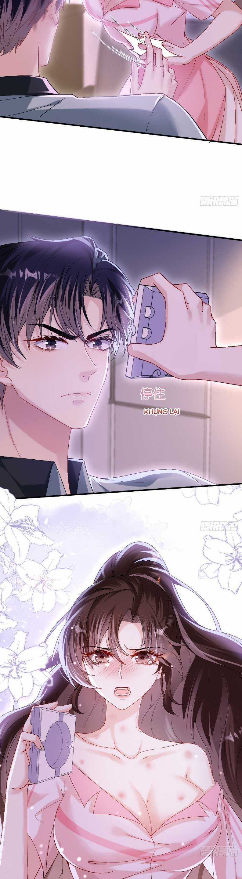Cố Ý Chiếm Đoạt Chapter 45 trang 17