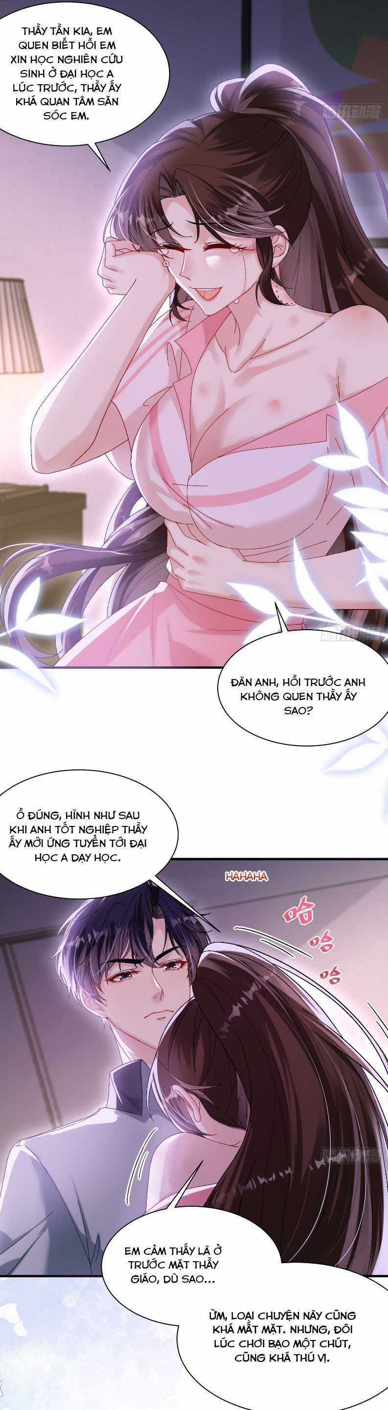 Cố Ý Chiếm Đoạt Chapter 45 trang 19