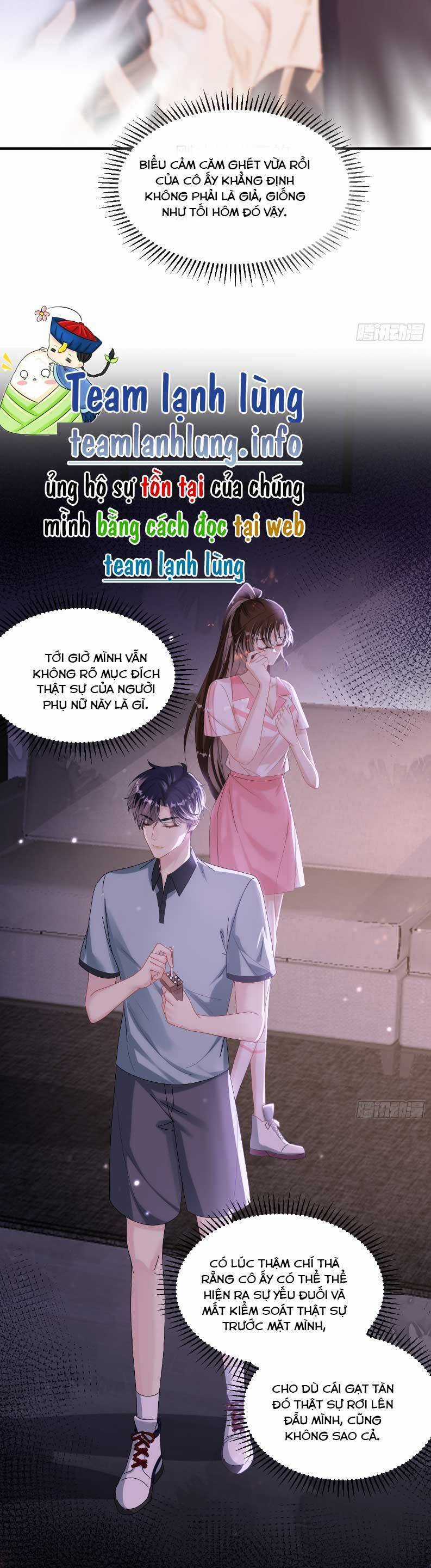 Cố Ý Chiếm Đoạt Chapter 45 trang 21