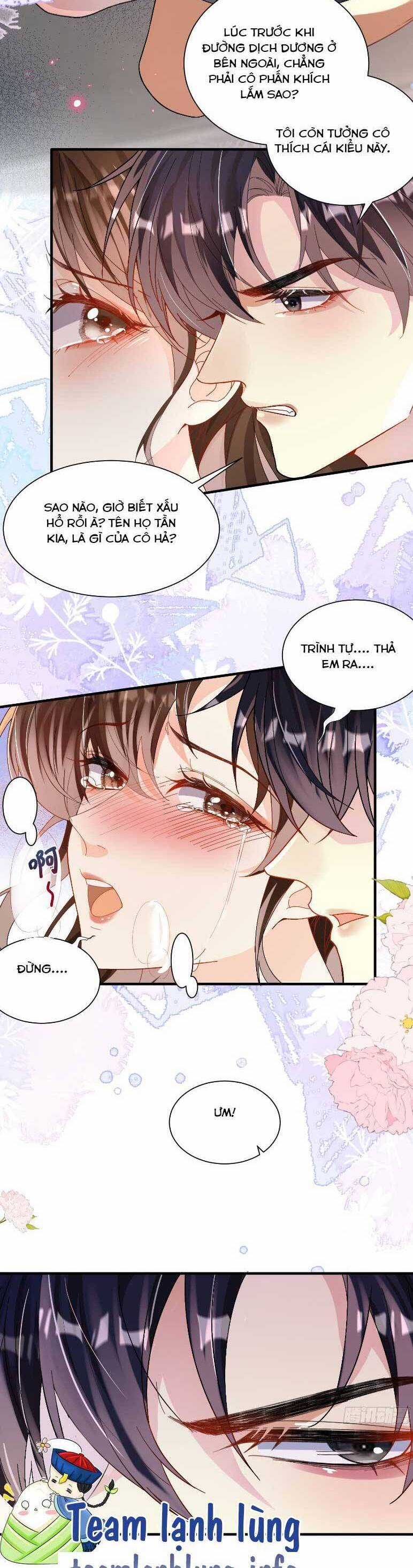 Cố Ý Chiếm Đoạt Chapter 45 trang 5