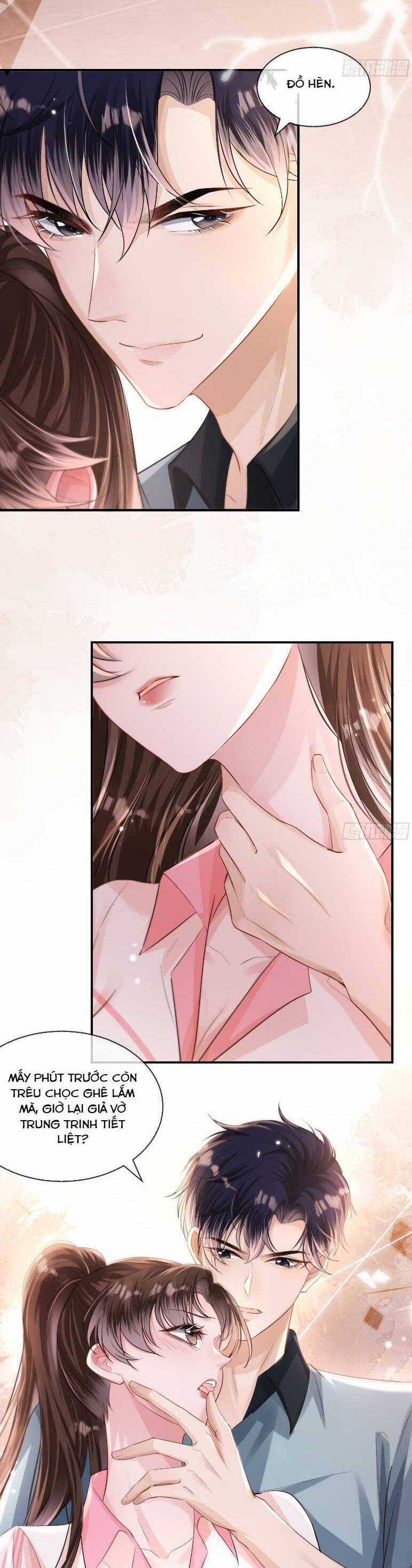 Cố Ý Chiếm Đoạt Chapter 45 trang 9