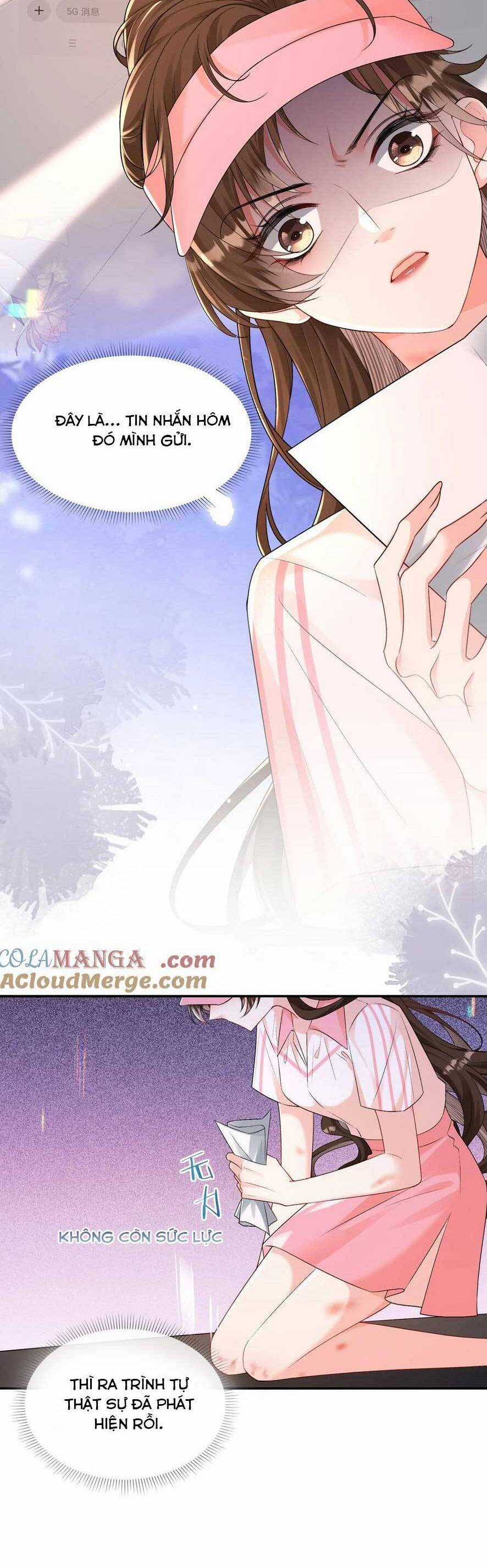 Cố Ý Chiếm Đoạt Chapter 46 trang 10