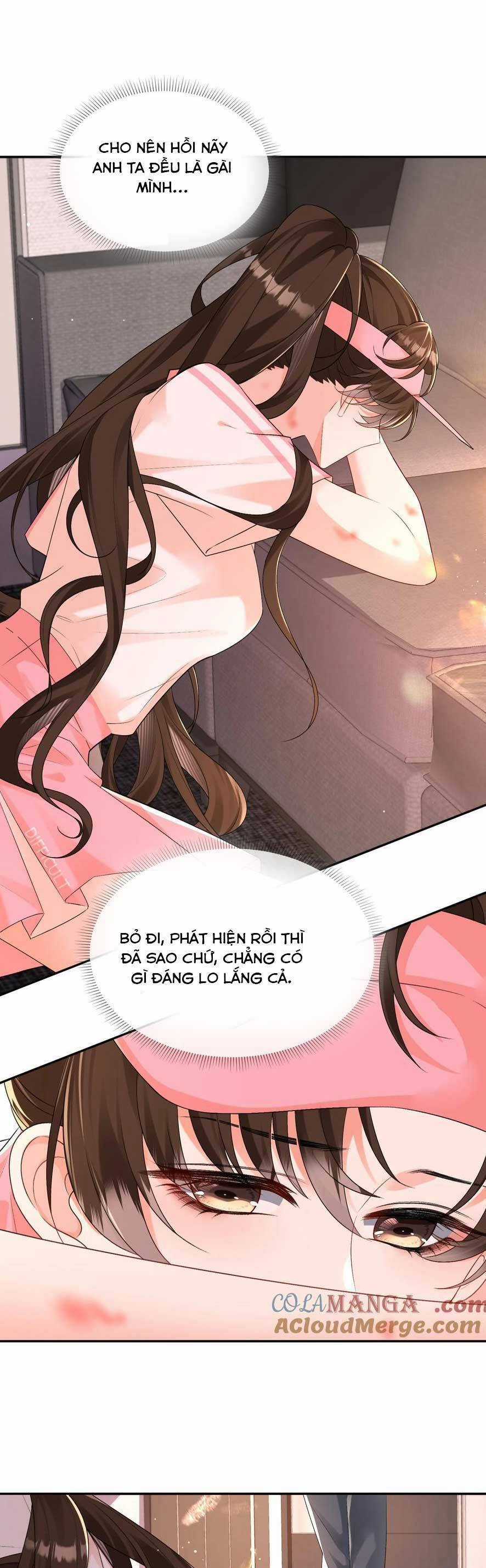 Cố Ý Chiếm Đoạt Chapter 46 trang 11