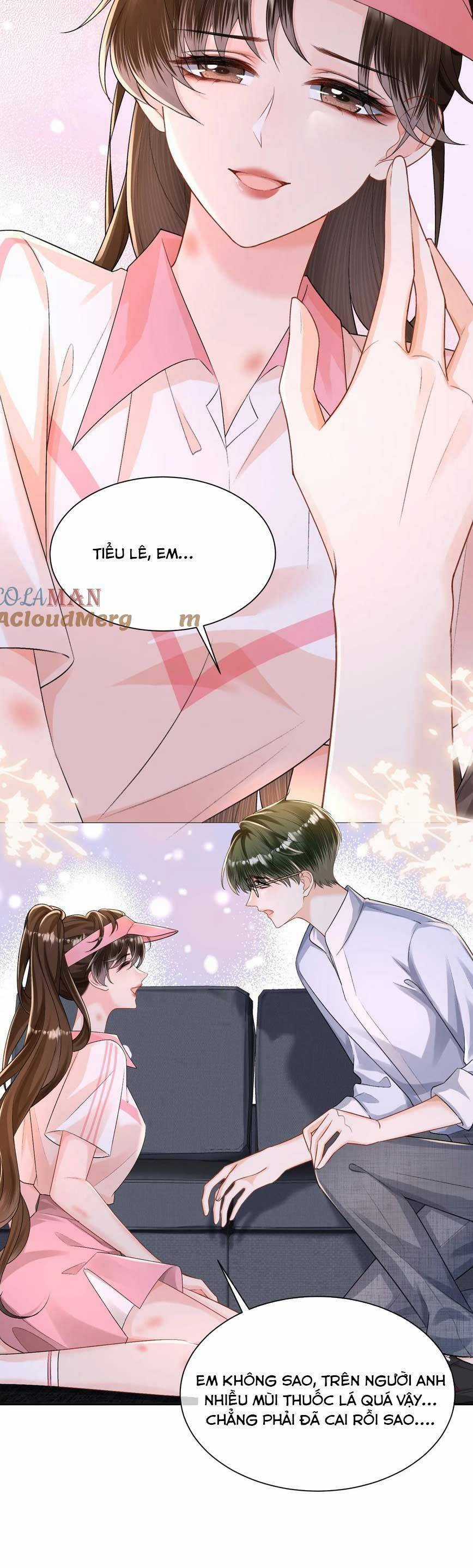 Cố Ý Chiếm Đoạt Chapter 46 trang 13