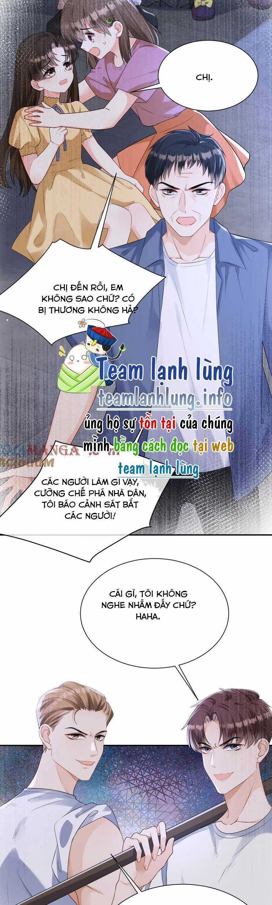 Cố Ý Chiếm Đoạt Chapter 46 trang 18
