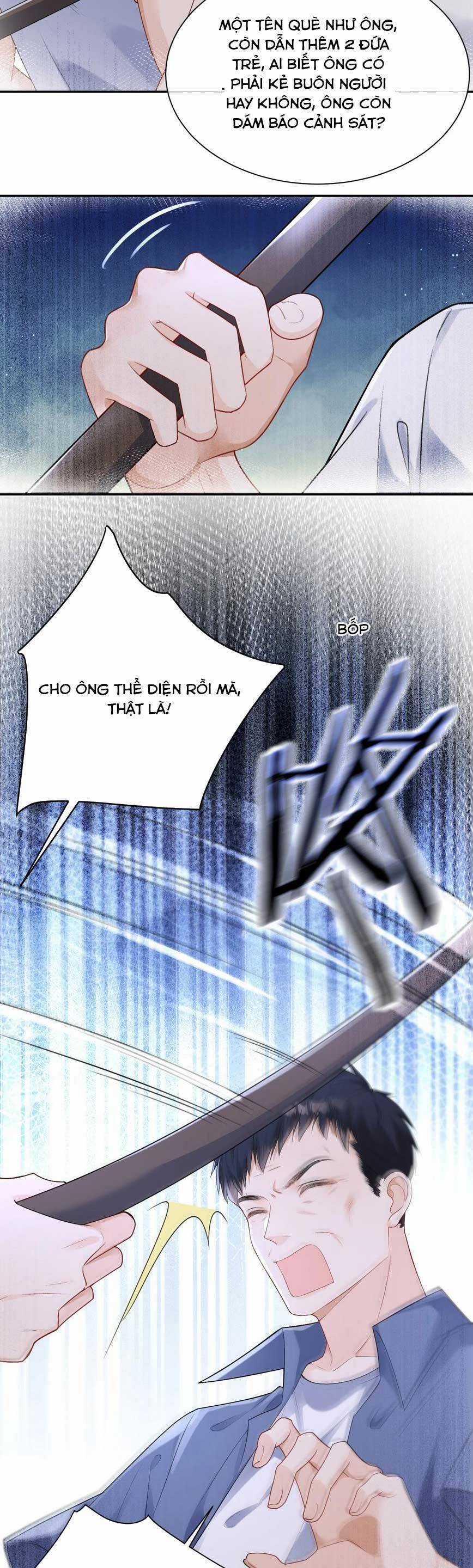 Cố Ý Chiếm Đoạt Chapter 46 trang 19