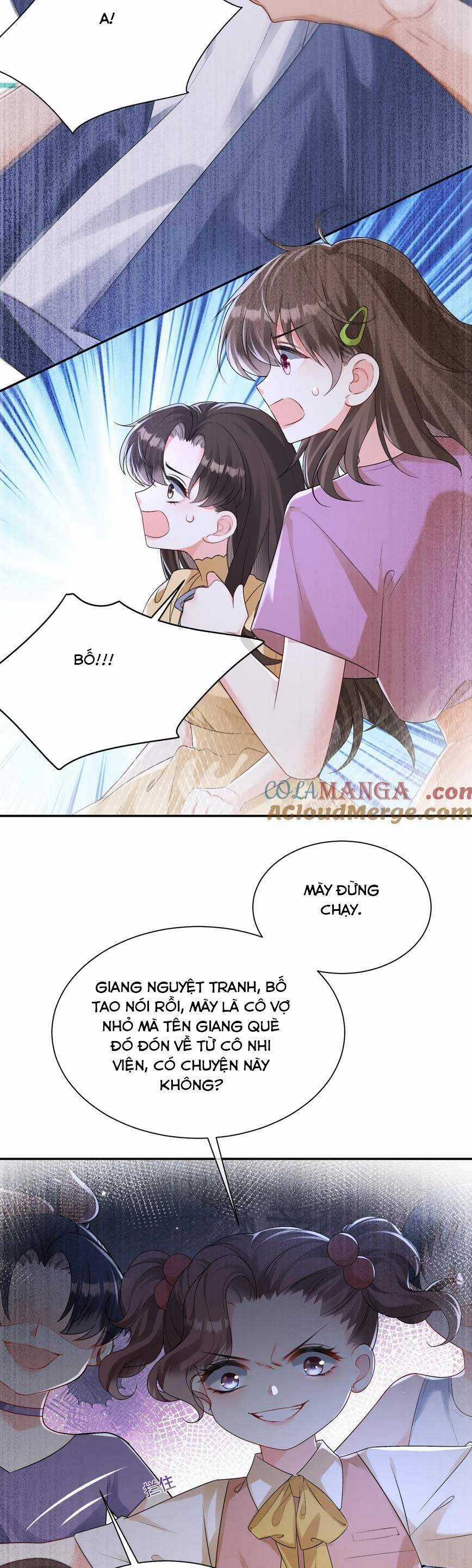 Cố Ý Chiếm Đoạt Chapter 46 trang 20