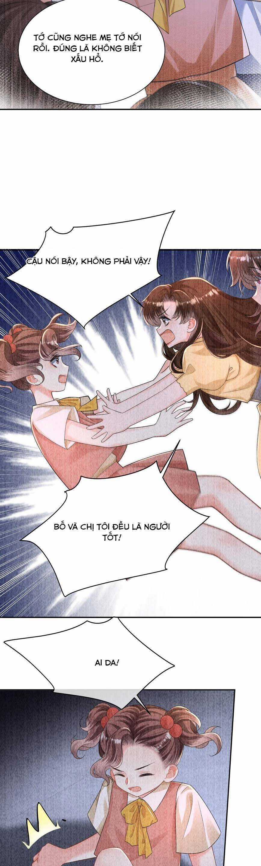 Cố Ý Chiếm Đoạt Chapter 46 trang 21