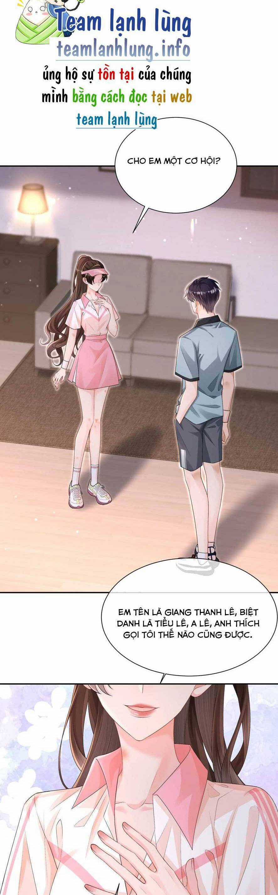 Cố Ý Chiếm Đoạt Chapter 46 trang 4