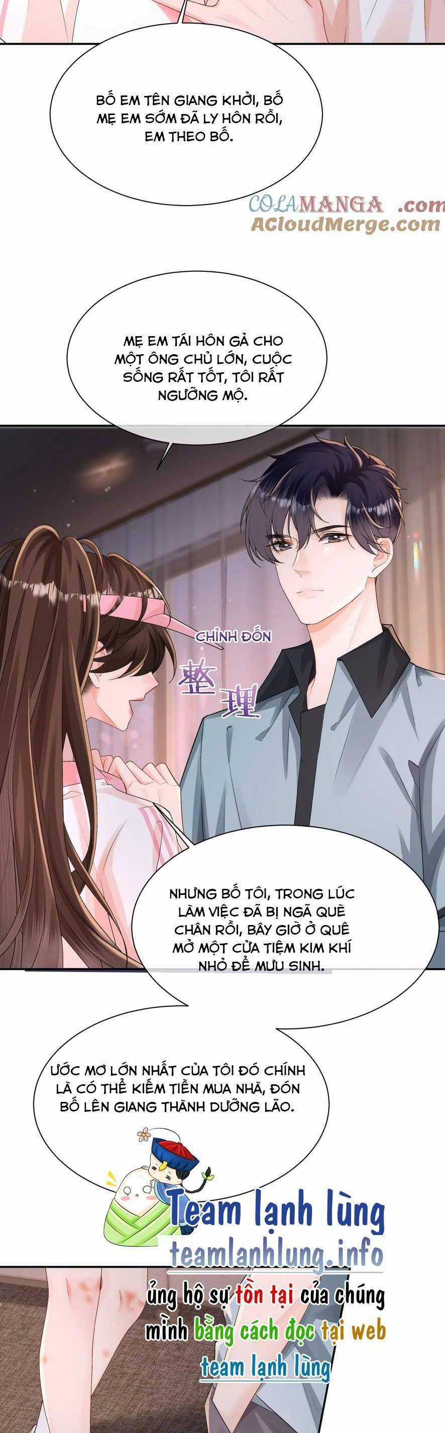 Cố Ý Chiếm Đoạt Chapter 46 trang 5