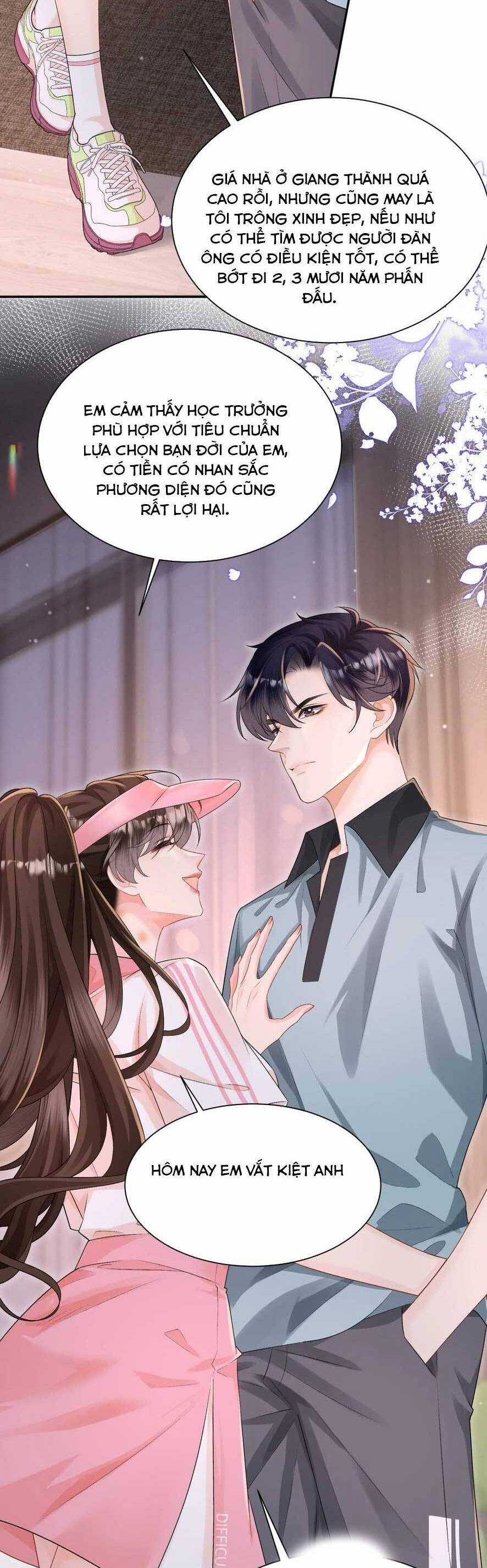 Cố Ý Chiếm Đoạt Chapter 46 trang 6