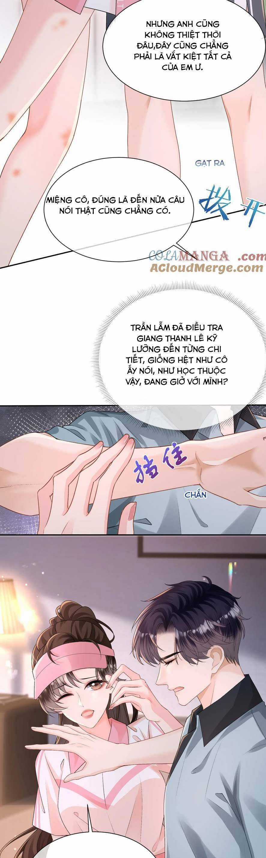 Cố Ý Chiếm Đoạt Chapter 46 trang 7
