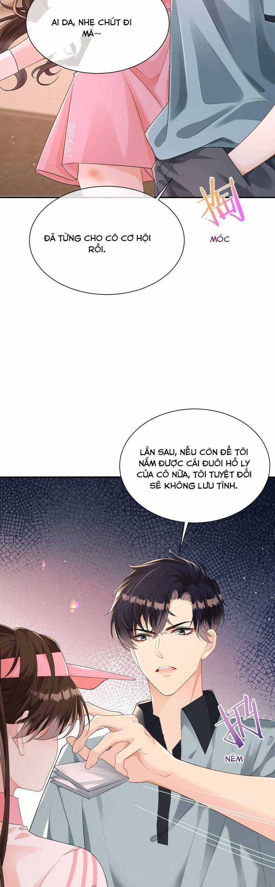 Cố Ý Chiếm Đoạt Chapter 46 trang 8