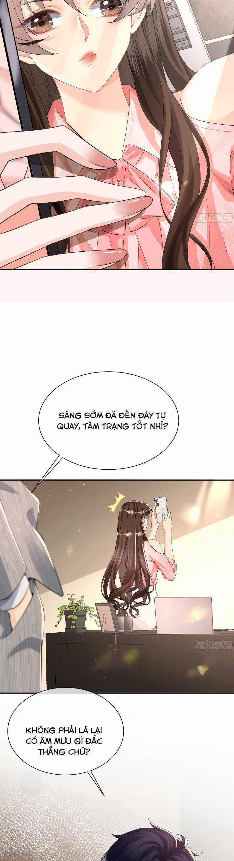 Cố Ý Chiếm Đoạt Chapter 47 trang 12