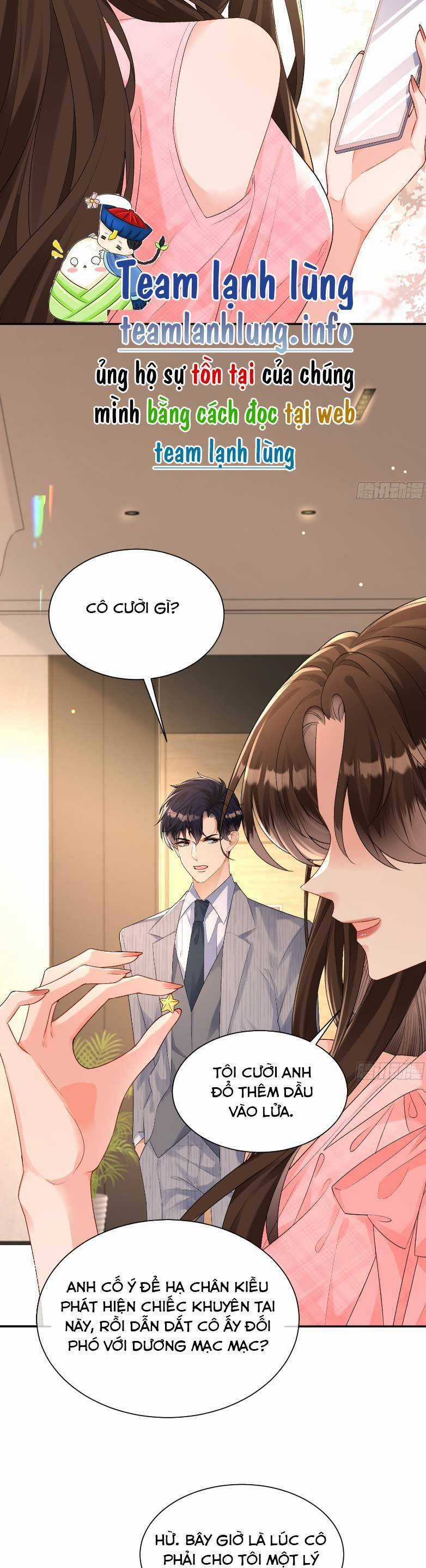 Cố Ý Chiếm Đoạt Chapter 47 trang 14