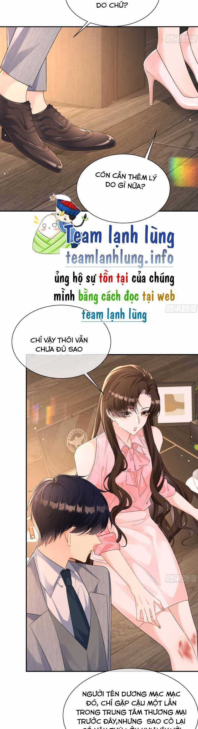 Cố Ý Chiếm Đoạt Chapter 47 trang 15
