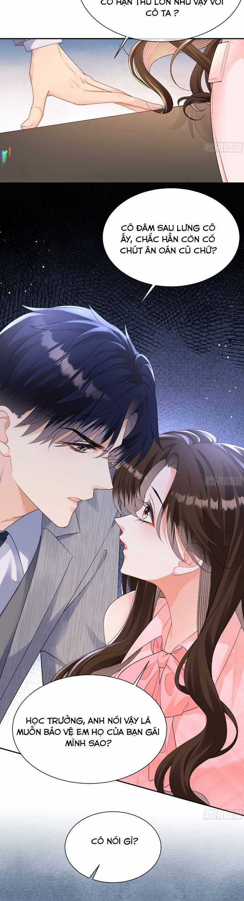 Cố Ý Chiếm Đoạt Chapter 47 trang 16