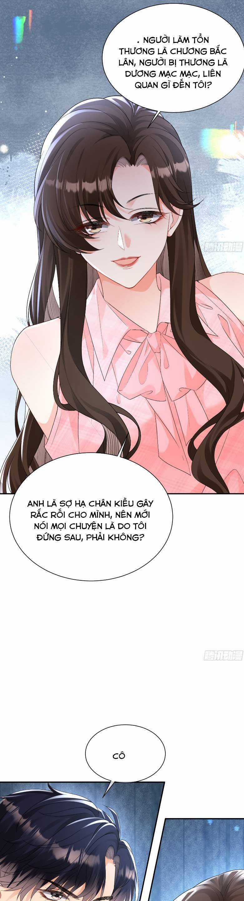 Cố Ý Chiếm Đoạt Chapter 47 trang 17