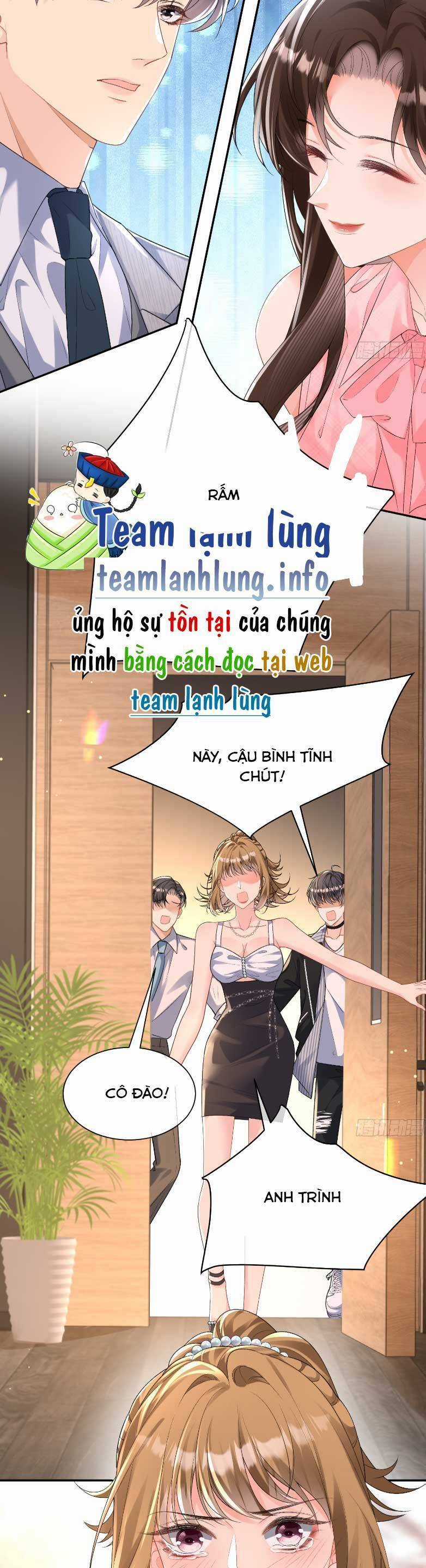 Cố Ý Chiếm Đoạt Chapter 47 trang 18