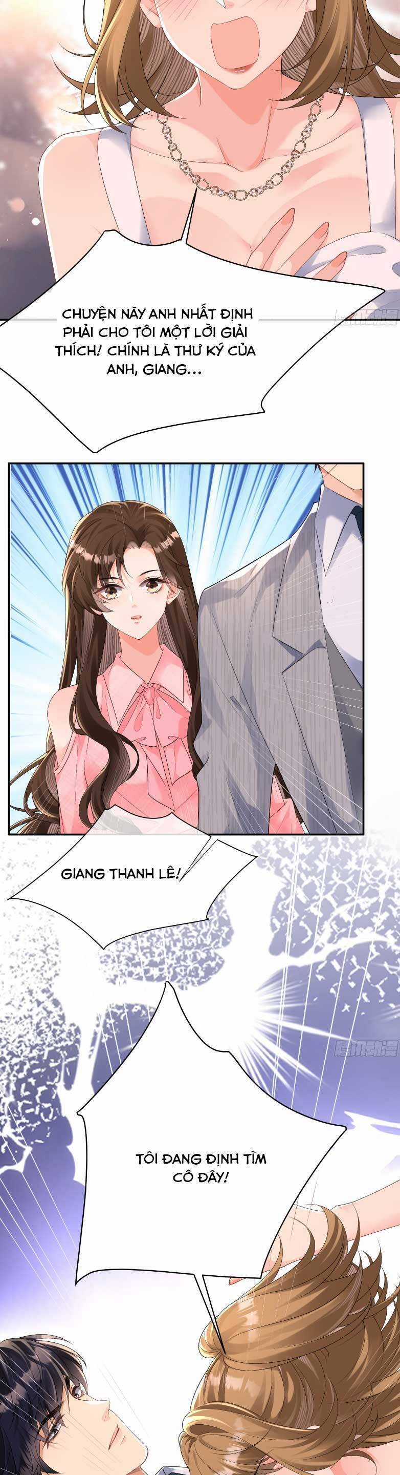 Cố Ý Chiếm Đoạt Chapter 47 trang 19