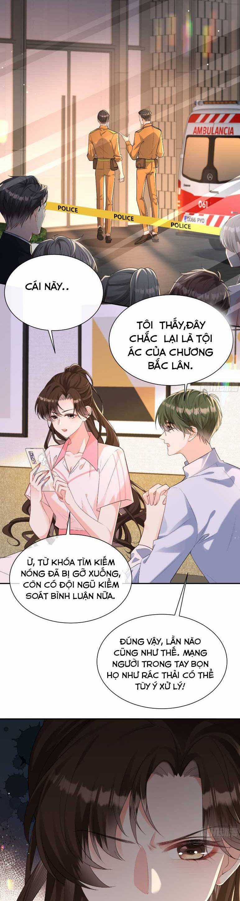 Cố Ý Chiếm Đoạt Chapter 47 trang 5