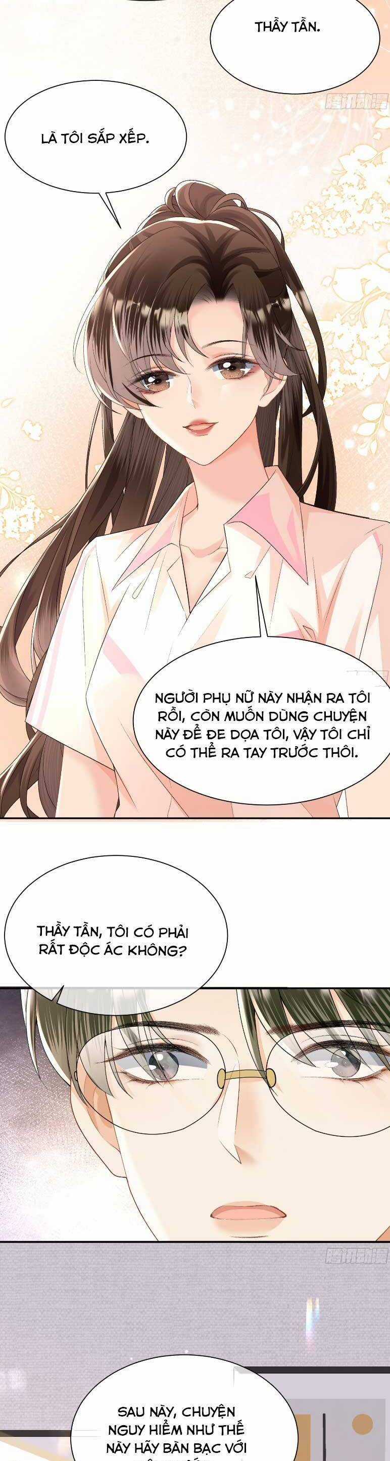 Cố Ý Chiếm Đoạt Chapter 47 trang 7