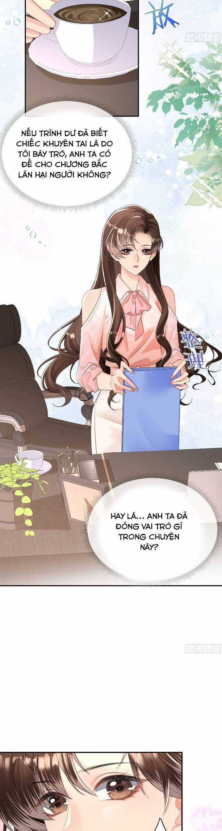 Cố Ý Chiếm Đoạt Chapter 47 trang 9