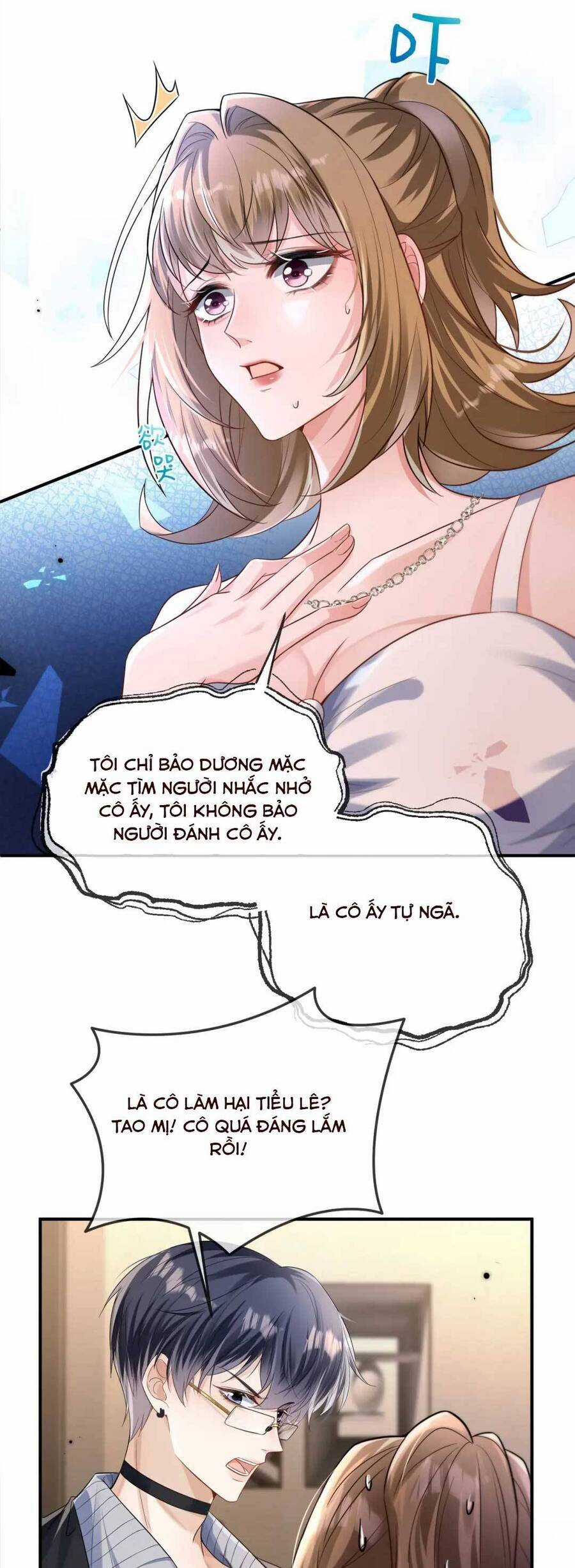 Cố Ý Chiếm Đoạt Chapter 48 trang 10