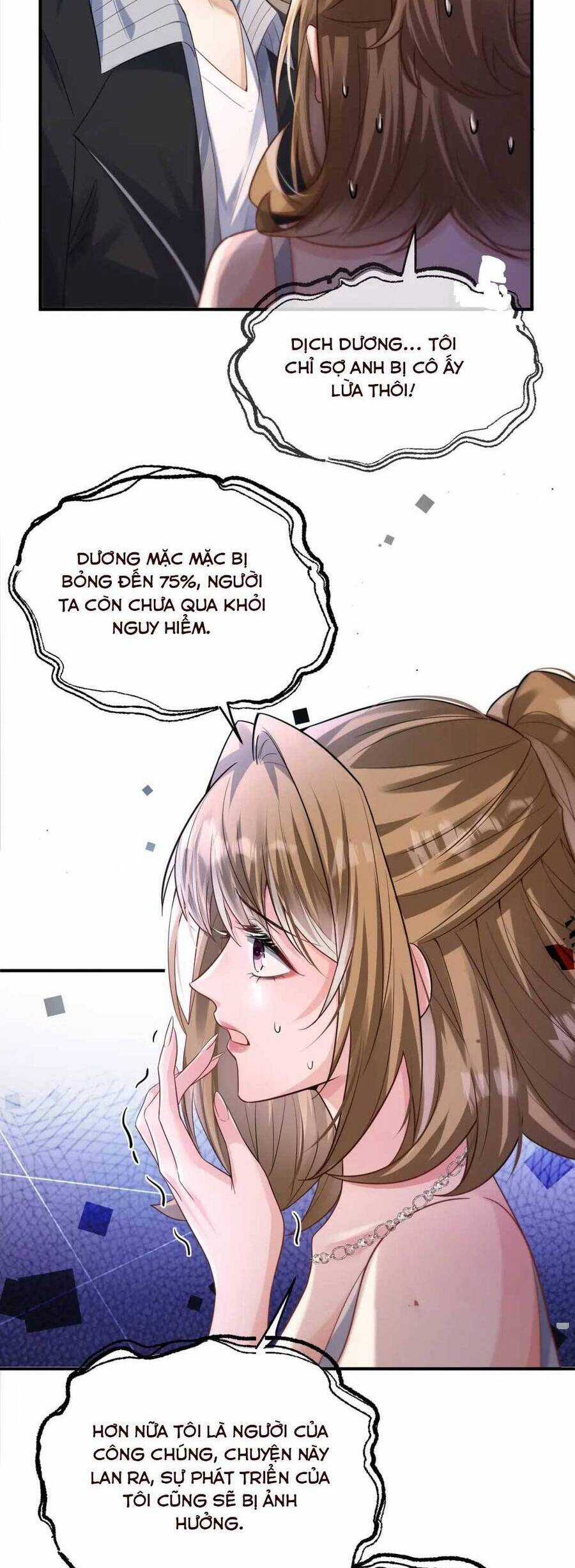 Cố Ý Chiếm Đoạt Chapter 48 trang 11