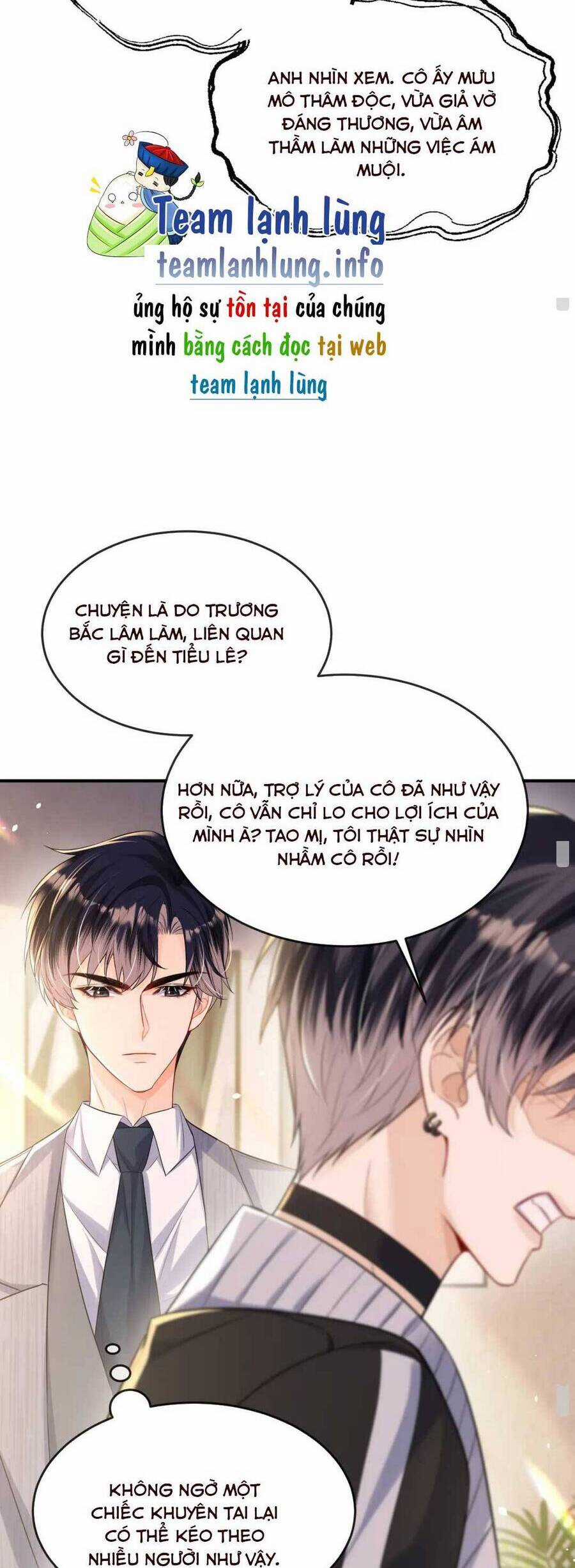 Cố Ý Chiếm Đoạt Chapter 48 trang 12
