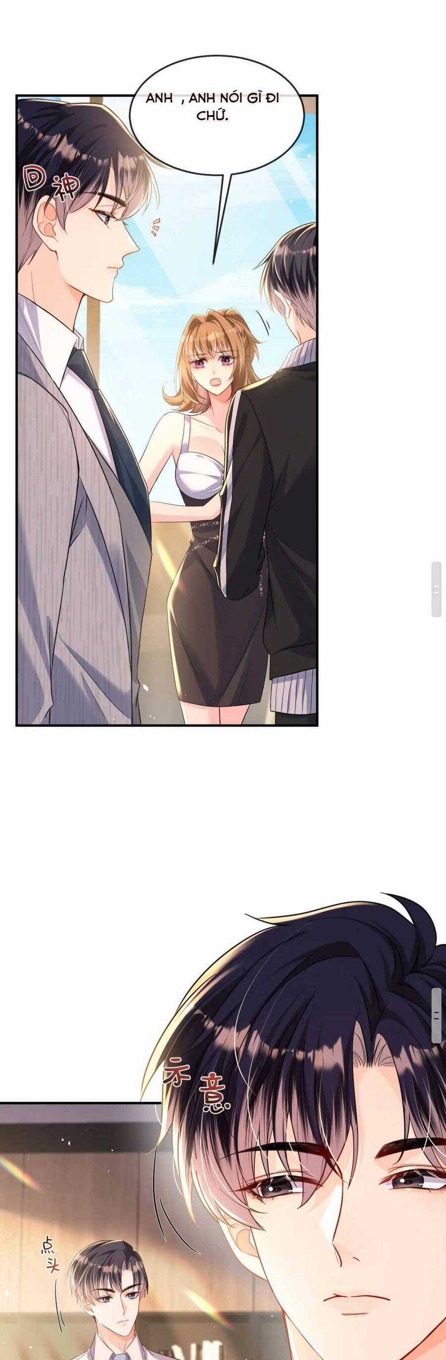 Cố Ý Chiếm Đoạt Chapter 48 trang 14