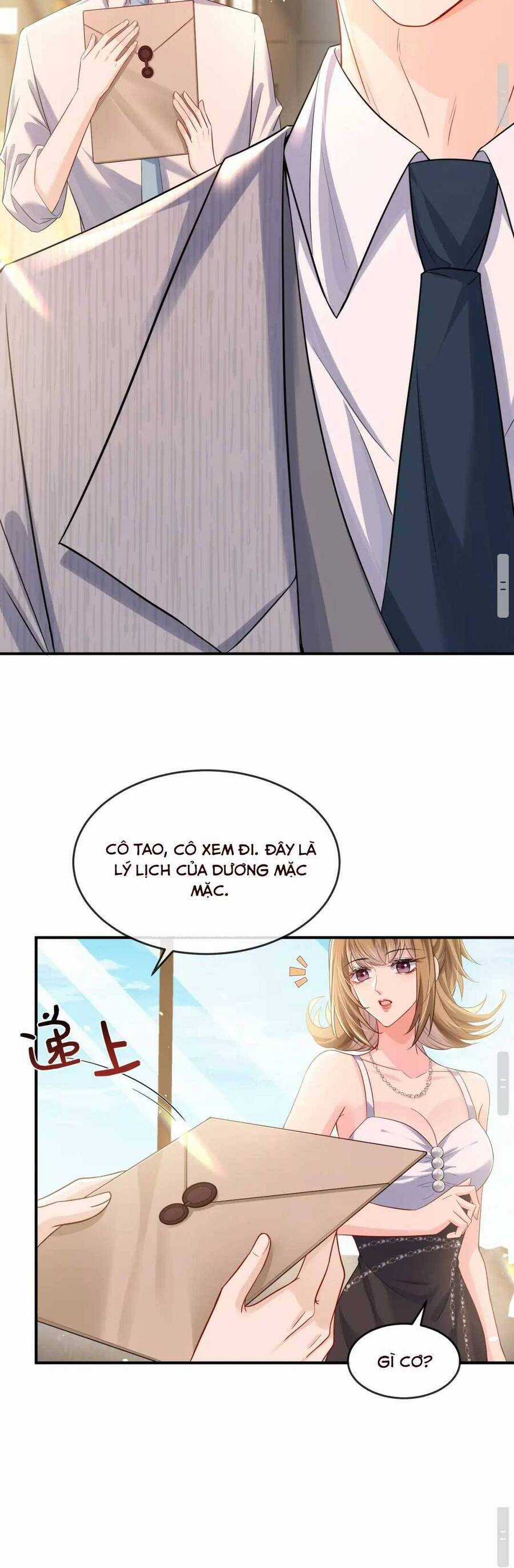 Cố Ý Chiếm Đoạt Chapter 48 trang 15