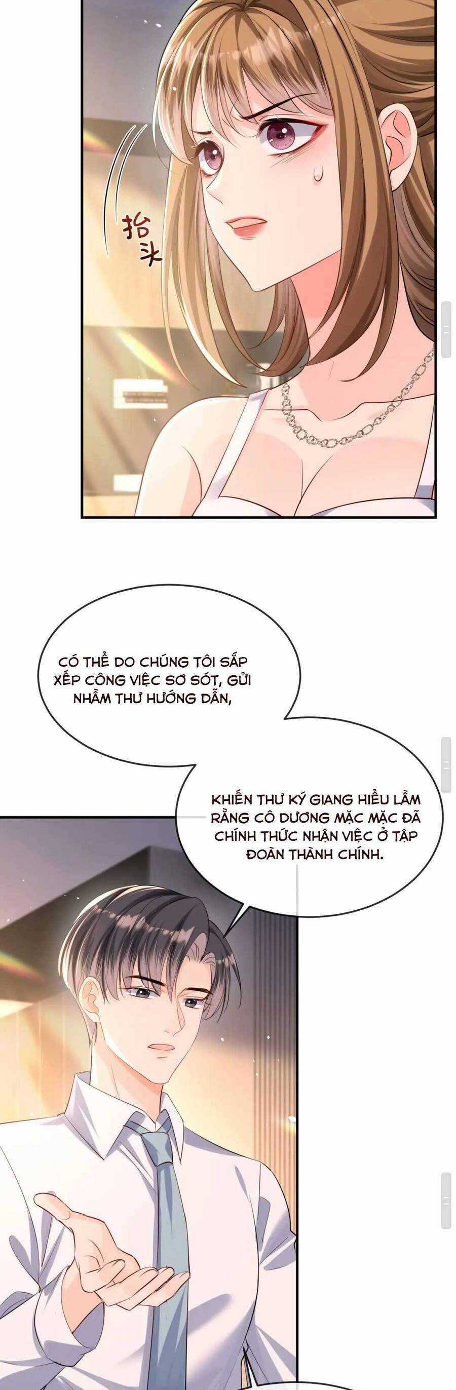 Cố Ý Chiếm Đoạt Chapter 48 trang 17