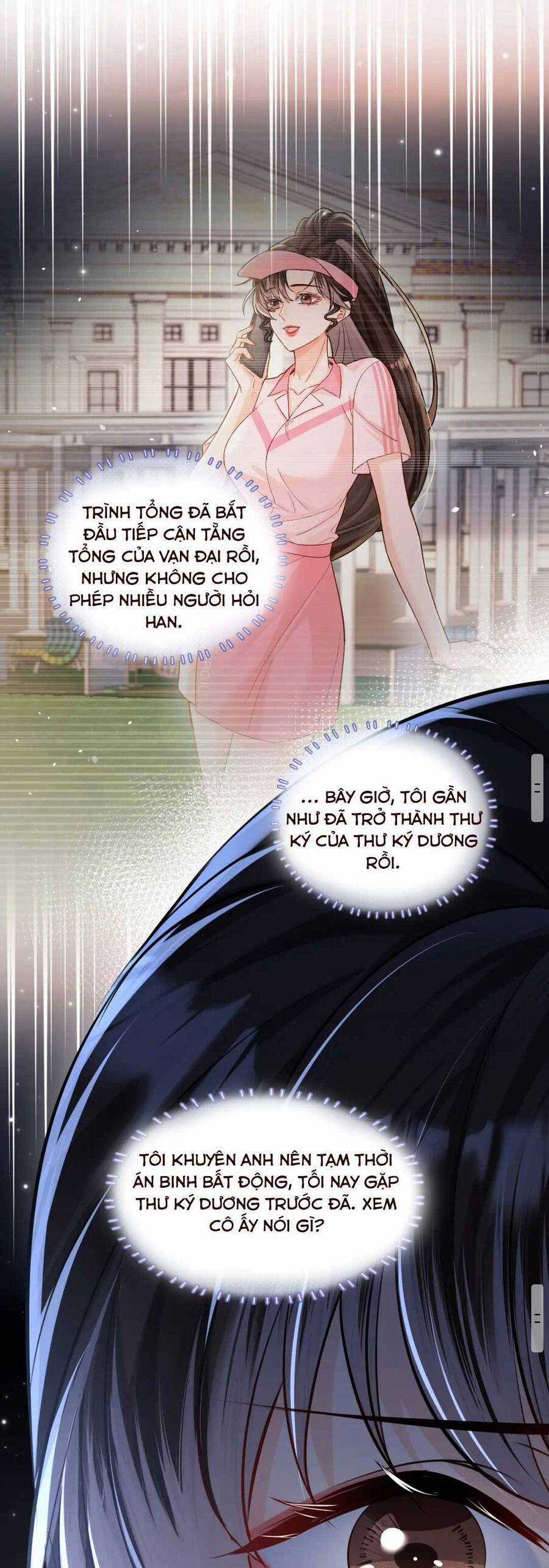 Cố Ý Chiếm Đoạt Chapter 48 trang 19